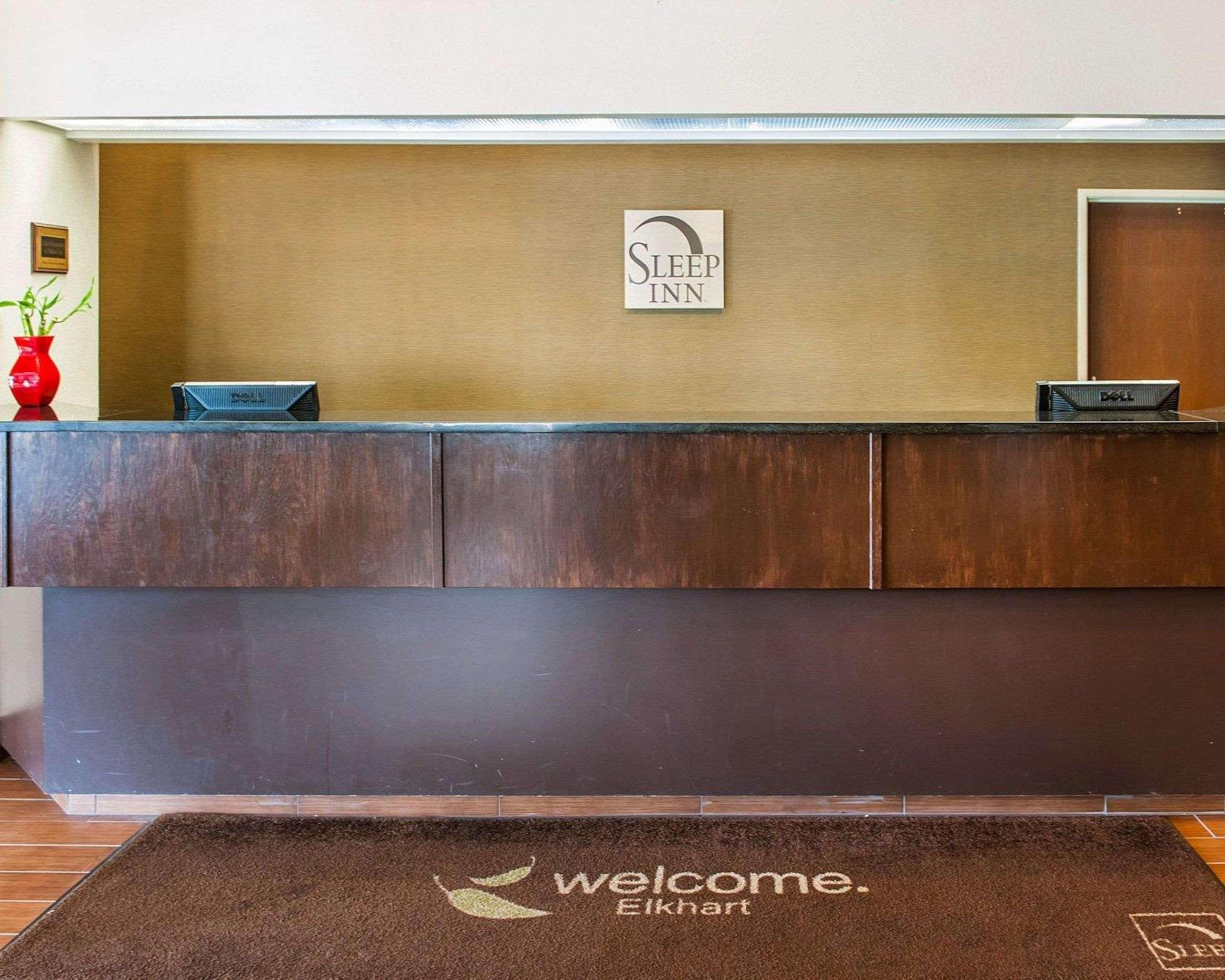 Sleep Inn Elkhart Exterior photo
